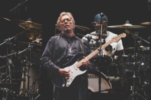 Eric Clapton Guitar Lessons
