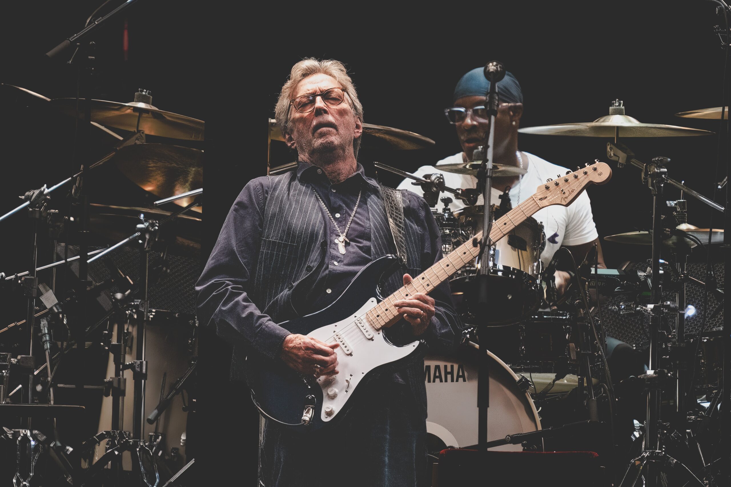 Eric Clapton Guitar Lessons