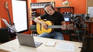 online guitar lessons